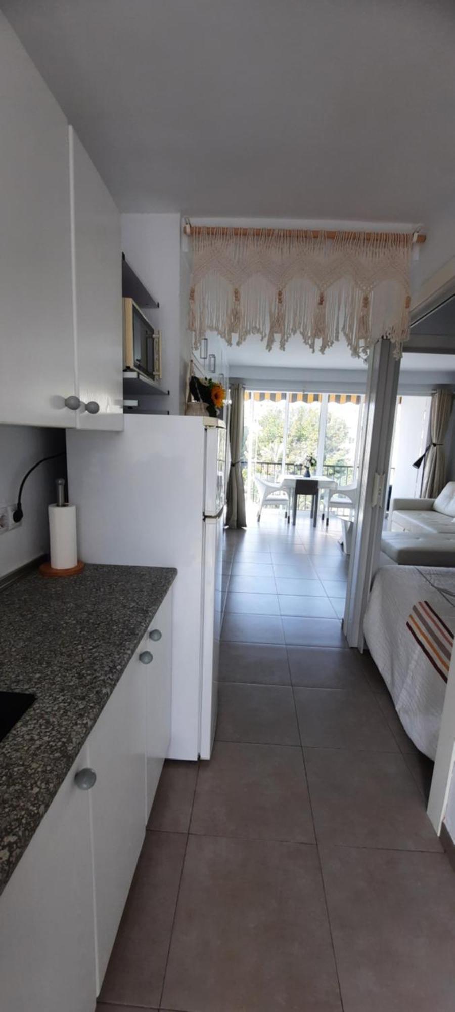Ferienwohnung Happy Loix Wifi Aa Garage Pool Benidorm Exterior foto